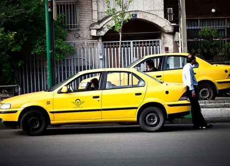 مشکلات شهروندان تمامی ندارد / صحبت های جالب رانندگان تاکسی