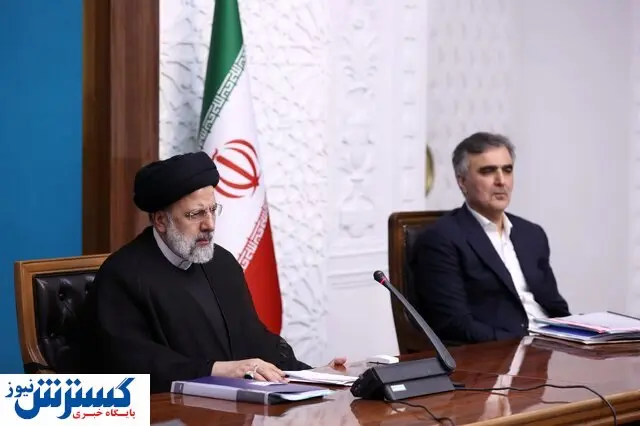 نشست اعضای شورای فقهی بانک مرکزی با حضور رئیسجمهور
