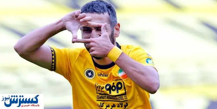 استقلال در فکر هایجک گزینه پرسپولیس