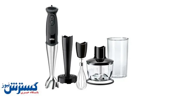 قیمت انواع گوشت کوب برقی در بازار (۴ تیر ۹۹) + جدول