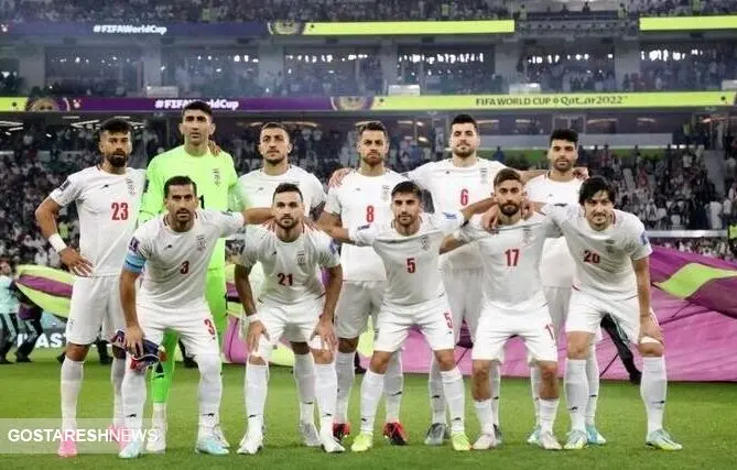 تاریخ بازی ایران – عراق مشخص شد