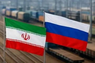 پای ایران با عبور از روسیه به خاک اروپا رسید