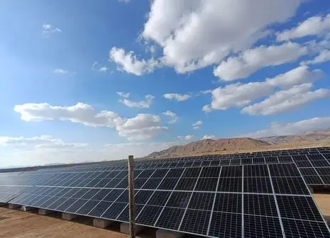 محموله ای نجات بخش وارد کشور شد