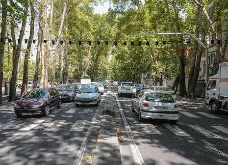 رانندگان تهرانی حماسه‌ساز شدند !
