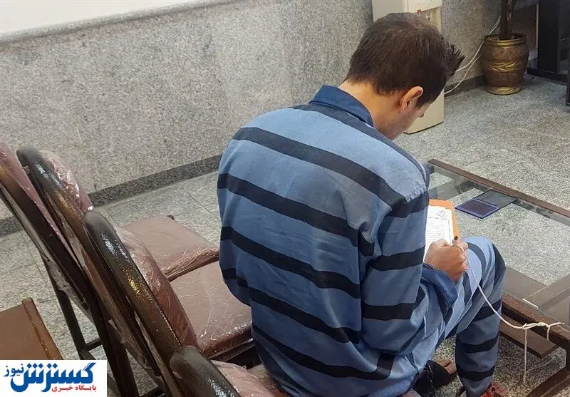 قاتل فرودگاه امام اعتراف کرد | فقط قصاص ! + جزئیات