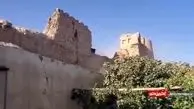 تخریب آثار باستانی در افغانستان توسط طالبان + فیلم 