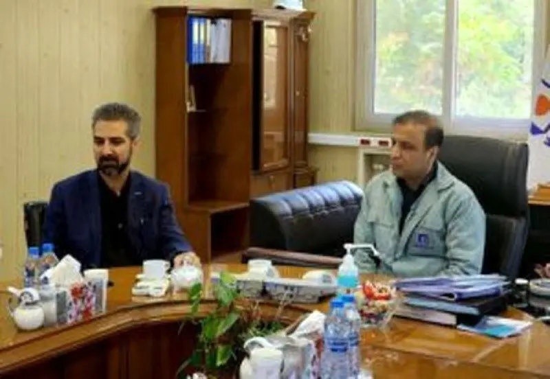 نقش کلیدی ایریسا در توسعههای مجتمع فولاد خراسان