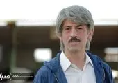 هوای تهران بازیگر پایتخت را زمین گیر کرد