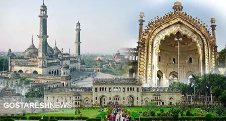 بزرگ ترین حسینیه دنیا در کشور هزار مذهب! + تصاویر