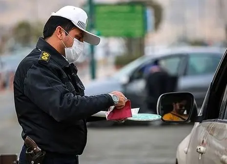 سقف خلافی برای توقیف خودروها مشخص شد