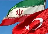امکان افزایش ۳ برابری حجم تجارت ایران و ترکیه