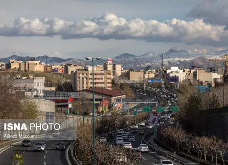 تصاویر/ مصرف بی‌رویه برق در برخی ساختمان‌های تهران