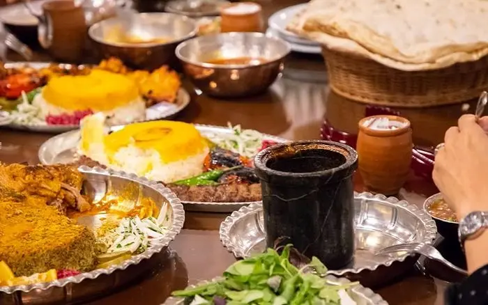 قیمت های نجومی برای یک پرس غذا در رستوران های تهران