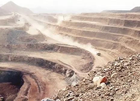 این مشکل باعث سقوط معادن می‌شود