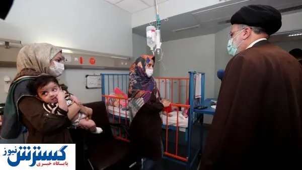 تاکید رییس جمهور بر حل مشکلات پرستاران 