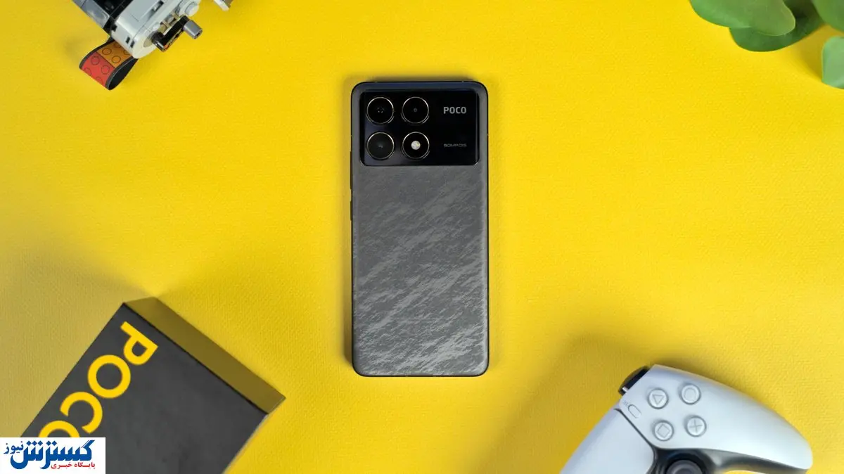 قیمت گوشی های شیائومی امروز 25 آبان 1404 | پوکو F6 پرو گران شد