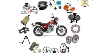 قطعات یدکی اصل برای موتور شما، با بهترین قیمت و کیفیت!