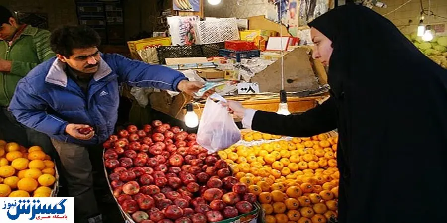 علت گرانی میوه مشخص شد