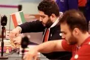 شطرنج ایران طلایی شد