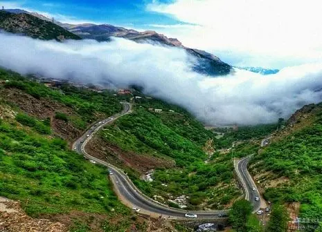 خطر مرگ بیخ گوش مسافران نوروزی!