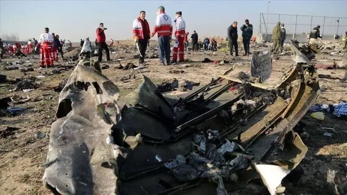 ایران غرامت هواپیمای اوکراینی را می‌دهد
