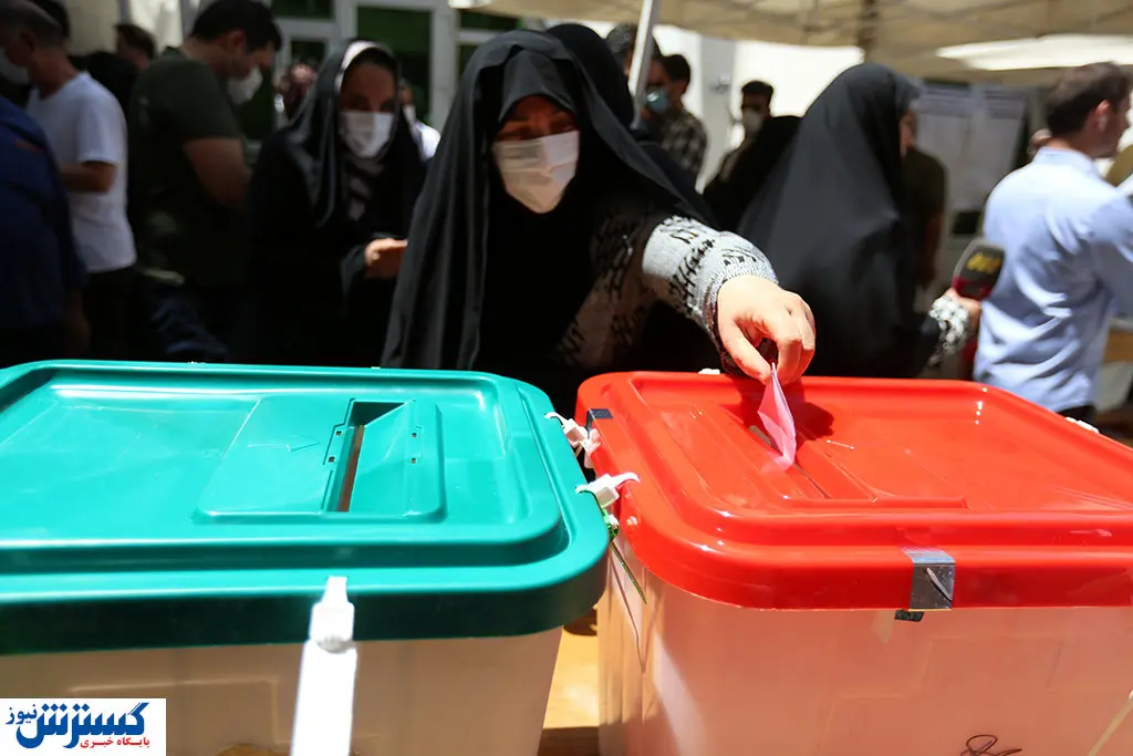 اولین آمار از میزان مشارکت در استان ها