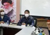 فروش و ارسال اولین محصول گندله سه چاهون بافق به اصفهان