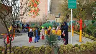 افزایش بوستان های مادر و کودک / ۱۱۳ پارک مخصوص بانوان جانمایی شد