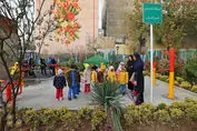 افزایش بوستان های مادر و کودک / ۱۱۳ پارک مخصوص بانوان جانمایی شد