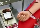 اهدای سلولهای بنیادی خون ساز  در مراکز انتقال خون