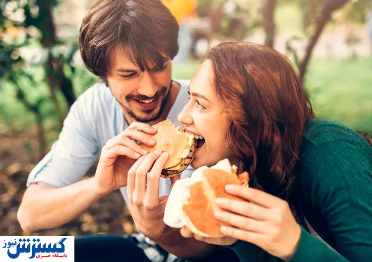 چاقی بدنبال ازدواج  عاشقانه