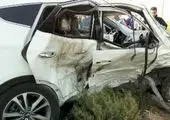 تصادف وحشتناک در جاده رامهرمز خوزستان + آمار کشته شدگان