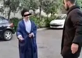 رینگ و لاستیک فروش عجیب تهران دستگیر شد