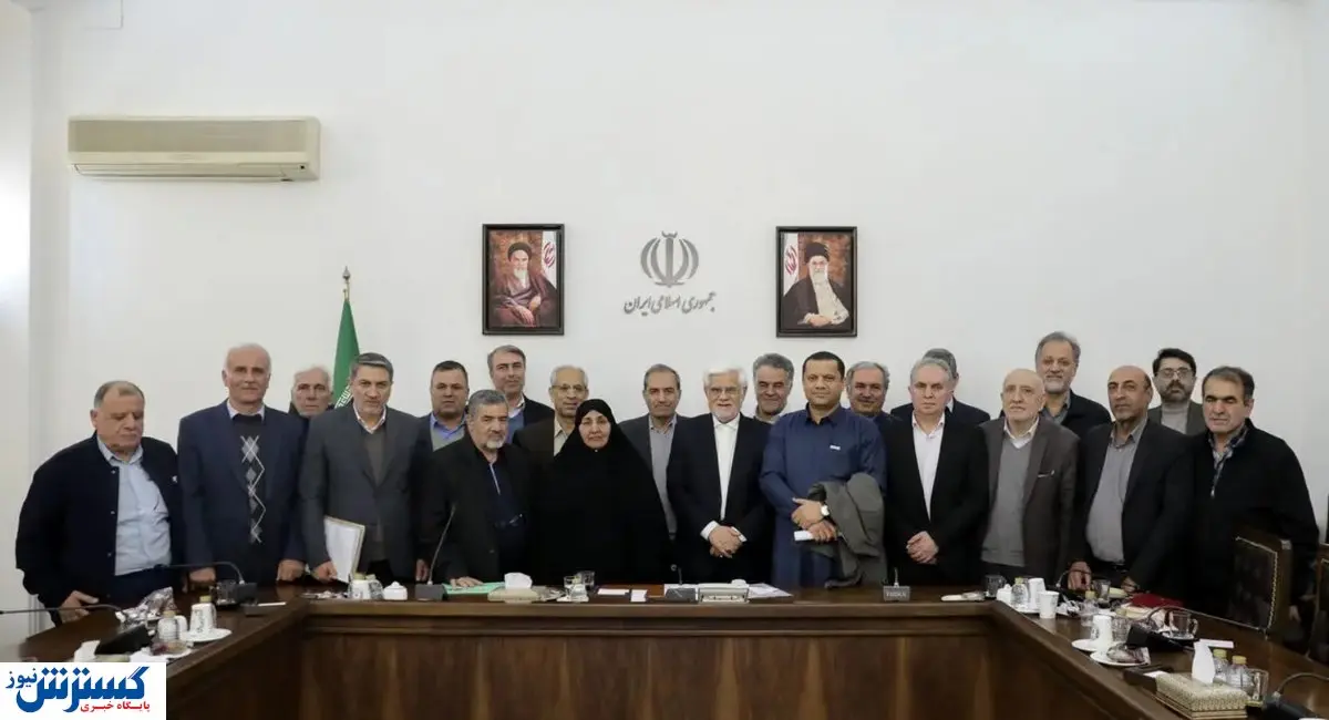 اظهارات معاون اول پزشکیان درباره بازنشستگان فرهنگی و معلمان