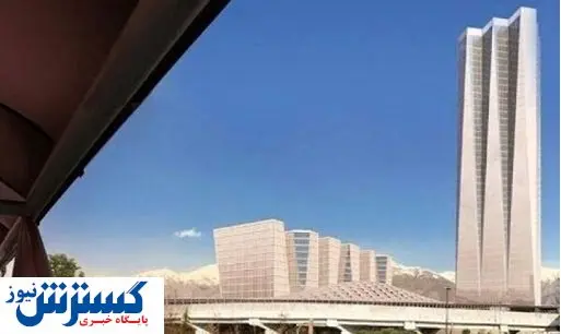 ابعاد جدید از برج لوکس شرکت ملی گاز/فیلم