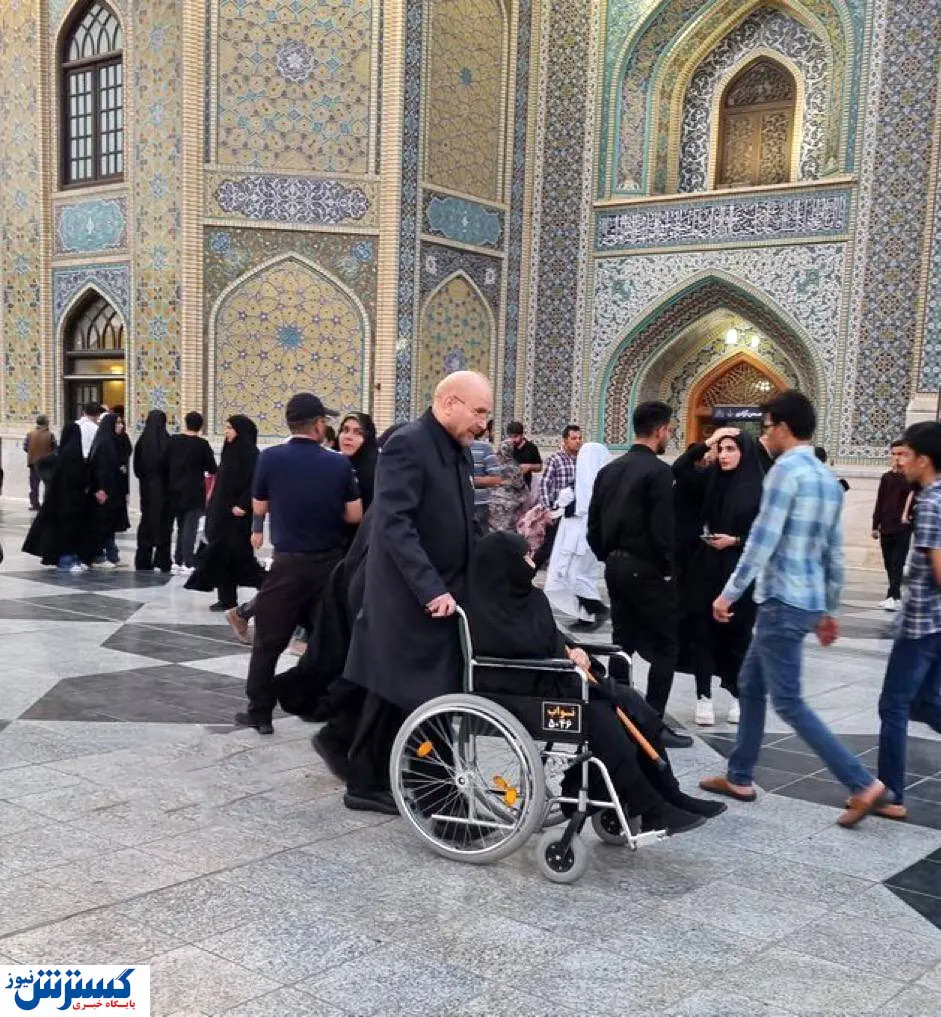هنرمندان جانباز در جشنواره همام/بیمه و بازار فروش  خواسته توانیابان از قالیباف