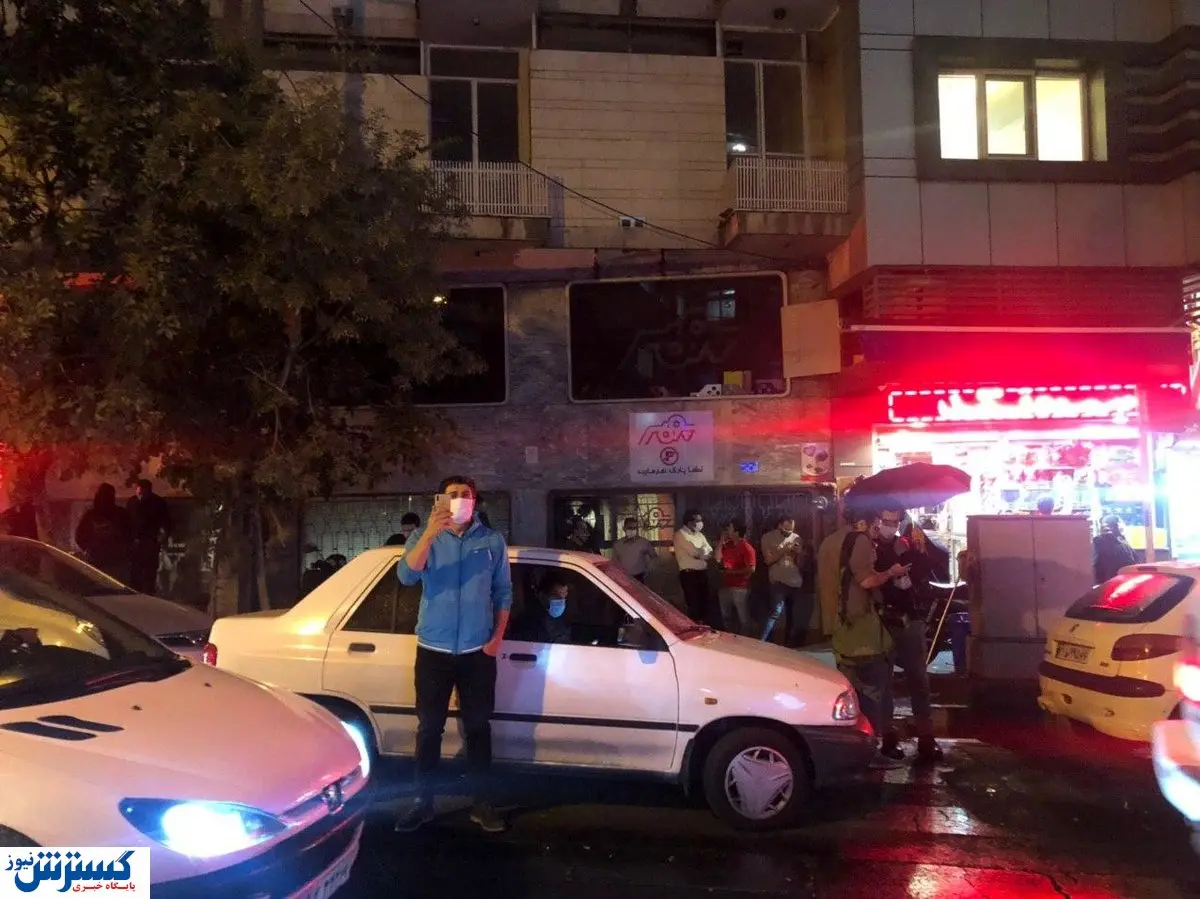 تصاویر / در محل بستری استاد شجریان چه میگذرد