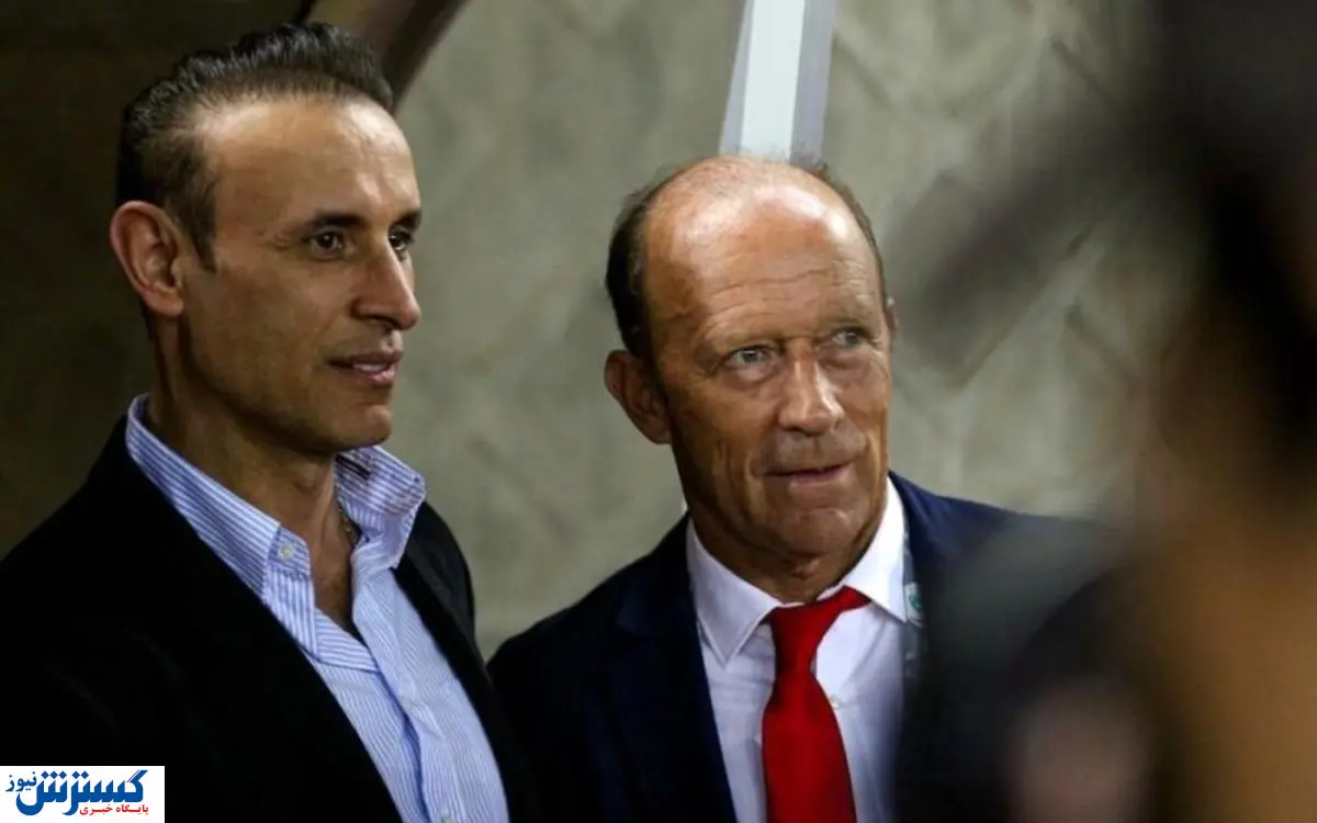 شوک بزرگ کالدرون به پرسپولیسی ها