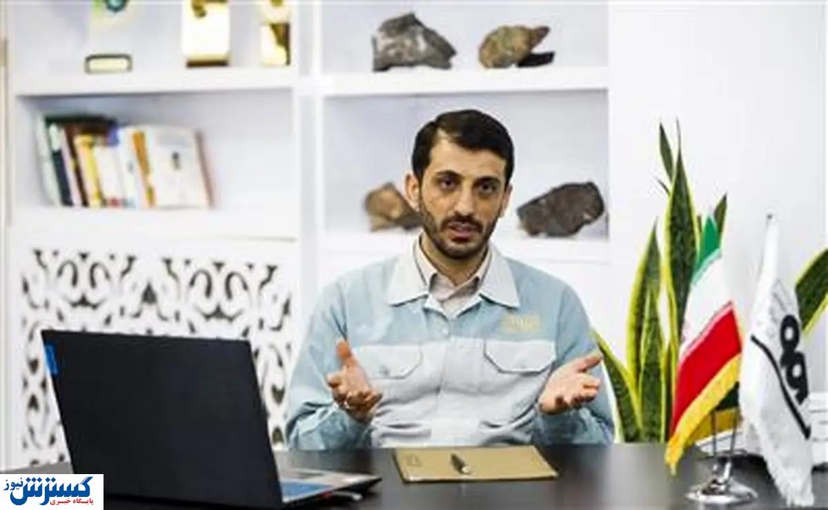 بازدید طیب نیا از خطوط بهرهبرداری فولاد مبارکه