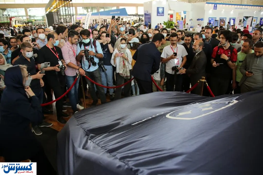 تمجید مدیرعامل نمایشگاه تهران از شهر آفتاب