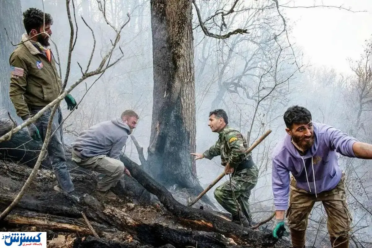 قاتل جنگل های هیرکانی دستگیر شد