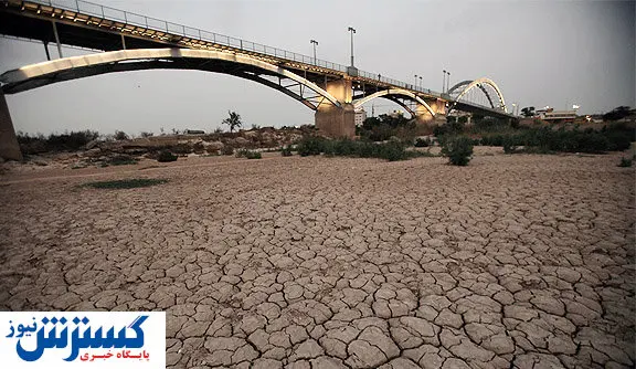 طرح های انتقال آب، نفس خوزستان را گرفت