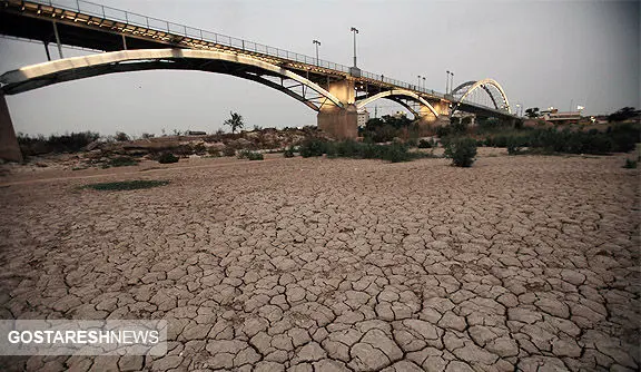 طرح‌ های انتقال آب، نفس خوزستان را گرفت