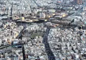 قیمت آپارتمان در تهران کاهش یافت