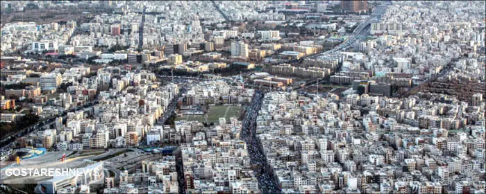 قیمت آپارتمان‌های ۱۳۰ متری تهران چقدر است؟