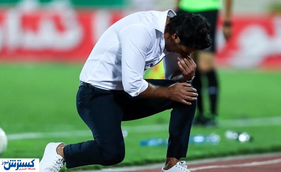 فرهاد مجیدی بعد از جدایی از استقلال + عکس