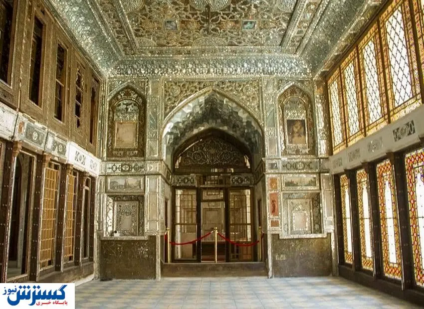 نفیس ترین خانه تهران را بشناسید