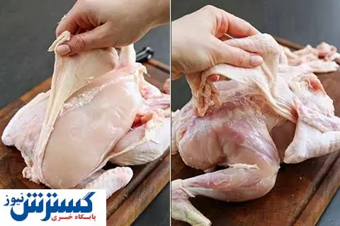 قیمت جدید مرغ و گوشت در میادین اعلام شد