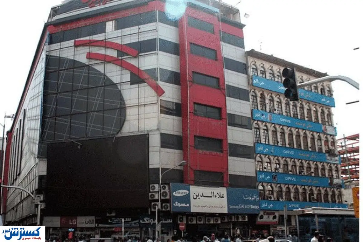 برق علاء‌الدین وصل شد