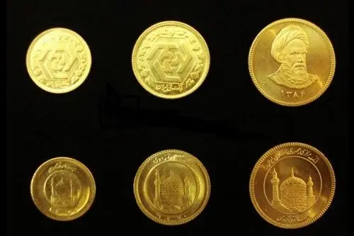 اختلاف قیمت ۵۰۰ هزار تومانی فروش سکه در صرافی‌ ها